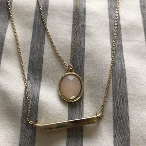 Altar’d State layered necklace